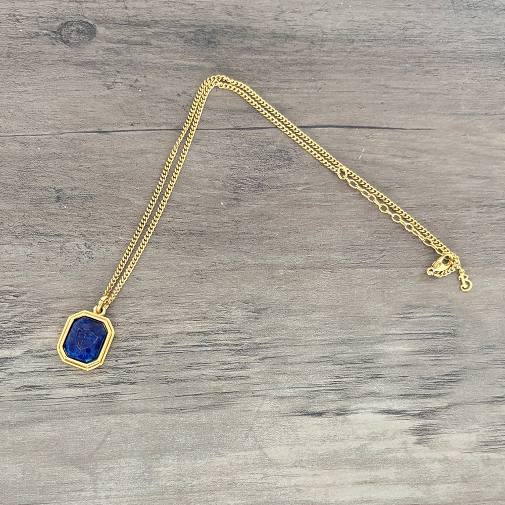 Burberry necklace (vintage)